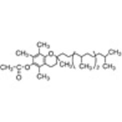 DL-alpha-Tocopherol Acetate >97.0%(GC) 25g
