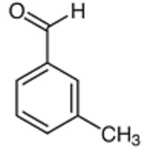 m-Tolualdehyde (stabilized with HQ) >97.0%(GC) 5mL