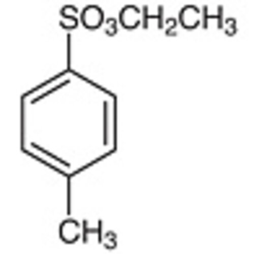 Ethyl p-Toluenesulfonate >98.0%(GC) 25g