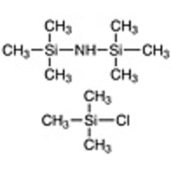 TMS-HT (=HMDS and TMCS in Anhydrous Pyridine) [Trimethylsilylating Reagent, for OH compounds] 12mL