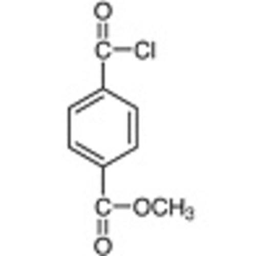 Methyl 4-(Chloroformyl)benzoate >95.0%(GC) 25g