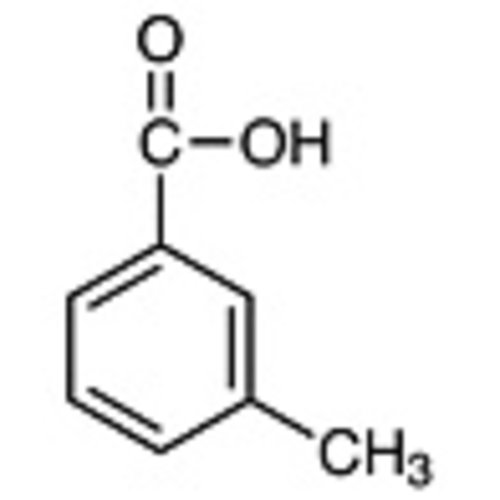 m-Toluic Acid >98.0%(T) 25g