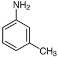 m-Toluidine >98.0%(GC)(T) 500mL