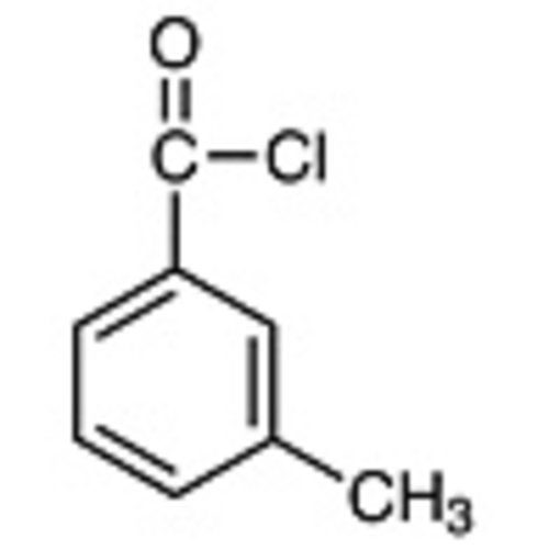 m-Toluoyl Chloride >98.0%(GC)(T) 25g