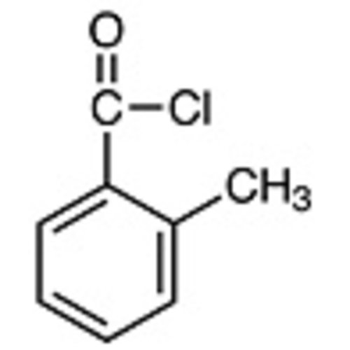 o-Toluoyl Chloride >98.0%(GC)(T) 25g