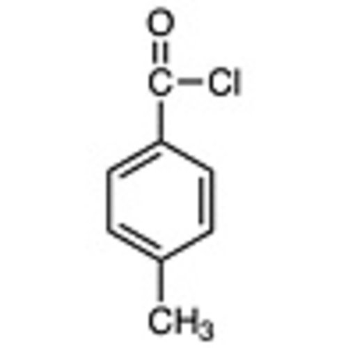 p-Toluoyl Chloride >98.0%(GC)(T) 25g