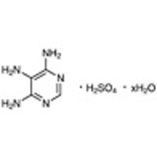 4,5,6-Triaminopyrimidine Sulfate Hydrate >98.0%(HPLC) 1g