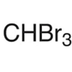 Bromoform (stabilized with Ethanol) >98.0%(GC) 500g
