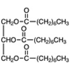 Tricaprylin >93.0%(GC) 25mL