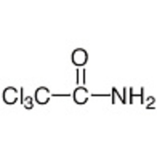 Trichloroacetamide >98.0%(N) 500g
