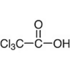 Trichloroacetic Acid (Granulated) >99.0%(T) 25g