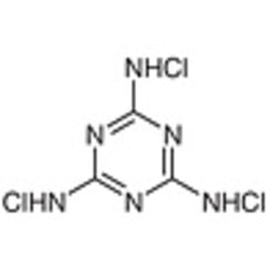 Trichloromelamine >95.0%(T) 25g