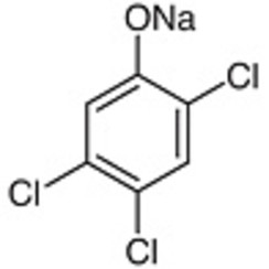 2,4,5-Trichlorophenol Sodium Salt >98.0%(GC) 25g