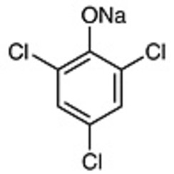 2,4,6-Trichlorophenol Sodium Salt >95.0%(T) 25g