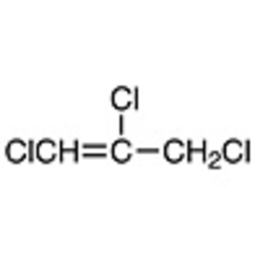 1,2,3-Trichloropropene (cis- and trans- mixture) >95.0%(GC) 25g