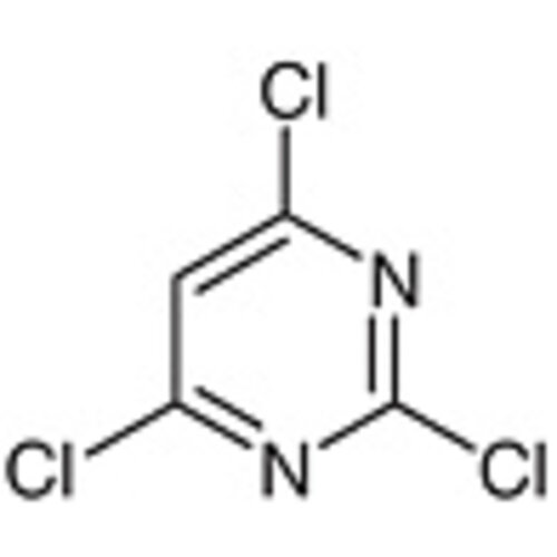 2,4,6-Trichloropyrimidine >98.0%(GC) 500g