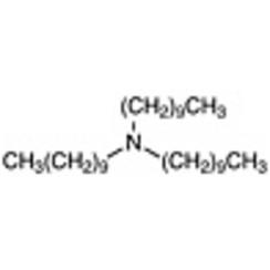Tri-n-decylamine >97.0%(T) 5g