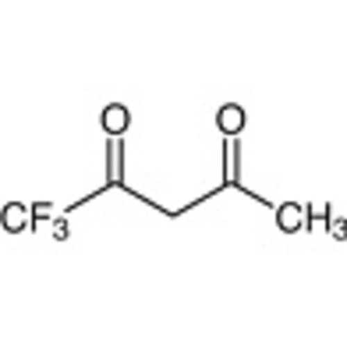 Trifluoroacetylacetone >98.0%(GC) 100g