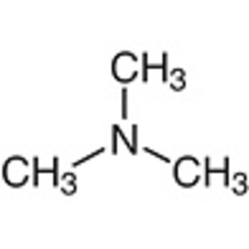 Trimethylamine (ca. 28% in Water, ca. 4.3mol/L) 25mL