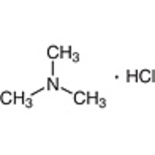 Trimethylamine Hydrochloride >97.0%(T) 25g