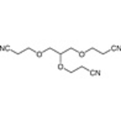 1,2,3-Tris(2-cyanoethoxy)propane >97.0%(GC) 25g