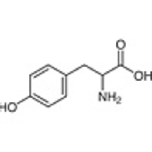 DL-Tyrosine >98.0%(HPLC)(T) 25g