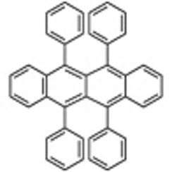 5,6,11,12-Tetraphenylnaphthacene >98.0%(HPLC) 100mg