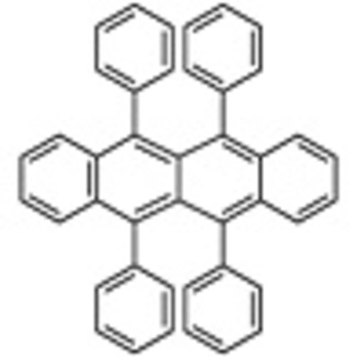 5,6,11,12-Tetraphenylnaphthacene >98.0%(HPLC) 100mg