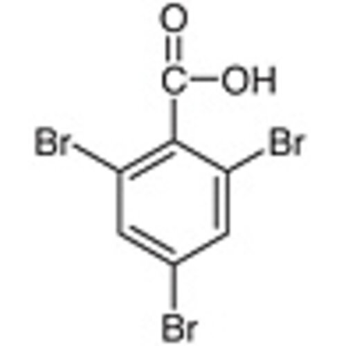 2,4,6-Tribromobenzoic Acid >98.0%(GC)(T) 1g