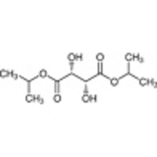 Diisopropyl L-(+)-Tartrate >98.0%(GC) 25g