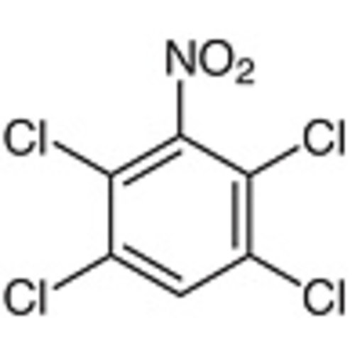 2,3,5,6-Tetrachloronitrobenzene >98.0%(GC) 25g