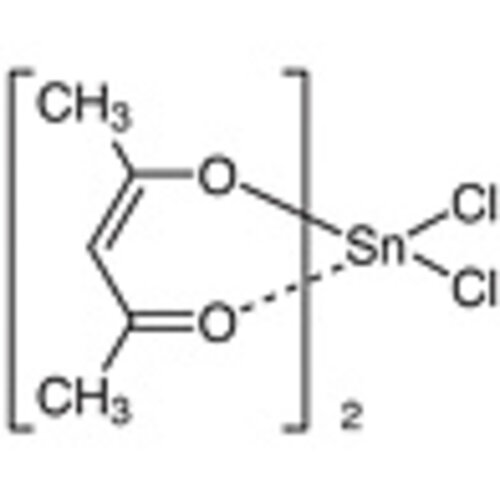 Bis(2,4-pentanedionato)tin(IV) Dichloride >98.0%(T) 25g