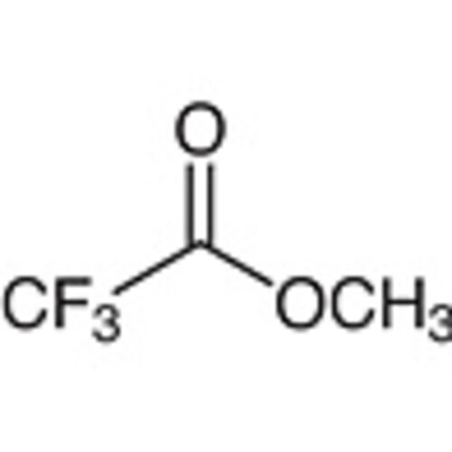 Methyl Trifluoroacetate >97.0%(GC) 25g