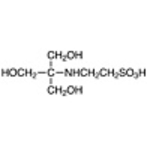 N-Tris(hydroxymethyl)methyl-2-aminoethanesulfonic Acid [Good's buffer component for biological research] >98.0%(T) 25g