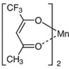 Bis(trifluoro-2,4-pentanedionato)manganese(II) >98.0%(T) 5g