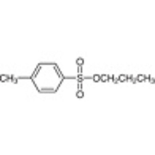 Propyl p-Toluenesulfonate >98.0%(GC) 500mL