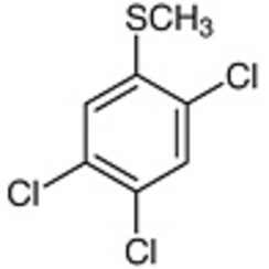 2,4,5-Trichlorothioanisole >99.0%(GC) 10g