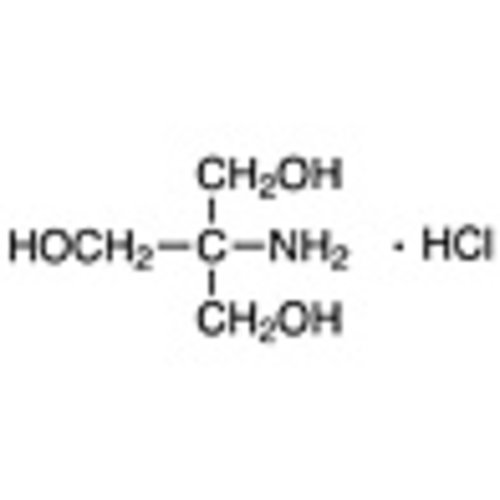 Tris(hydroxymethyl)aminomethane Hydrochloride >98.0%(N) 25g