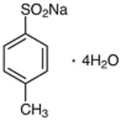 Sodium p-Toluenesulfinate Tetrahydrate >98.0%(T) 500g