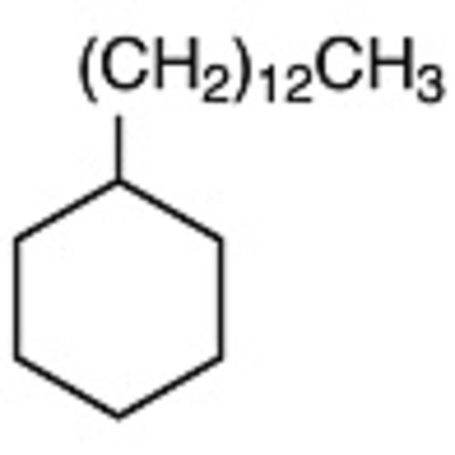 Tridecylcyclohexane >98.0%(GC) 5mL