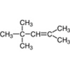 2,4,4-Trimethyl-2-pentene >97.0%(GC) 25mL