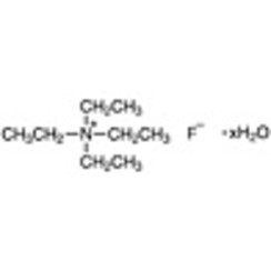 Tetraethylammonium Fluoride Hydrate >98.0%(T) 25g