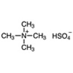 Tetramethylammonium Hydrogen Sulfate >96.0%(T) 25g