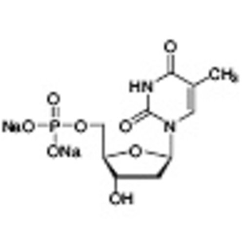 Thymidine 5'-Monophosphate Disodium Salt >98.0%(HPLC) 100mg