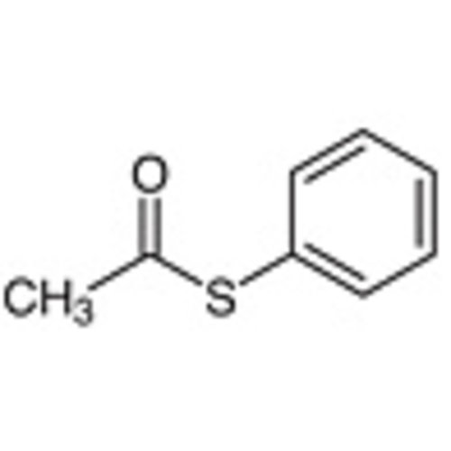 S-Phenyl Thioacetate >98.0%(GC) 25mL