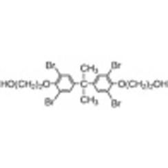 Tetrabromobisphenol A Bis(2-hydroxyethyl) Ether >93.0%(GC) 25g