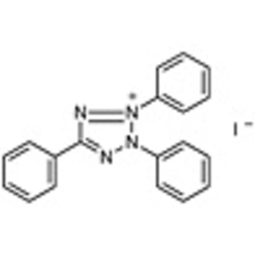 2,3,5-Triphenyltetrazolium Iodide >98.0%(HPLC)(T) 1g
