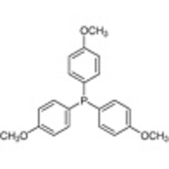 Tris(4-methoxyphenyl)phosphine >97.0%(T) 5g