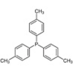 Tri(p-tolyl)phosphine >96.0%(GC) 25g
