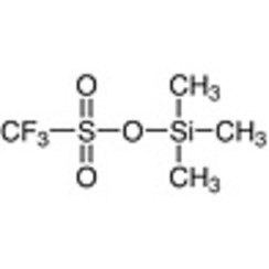 Trimethylsilyl Trifluoromethanesulfonate >98.0%(T) 5g